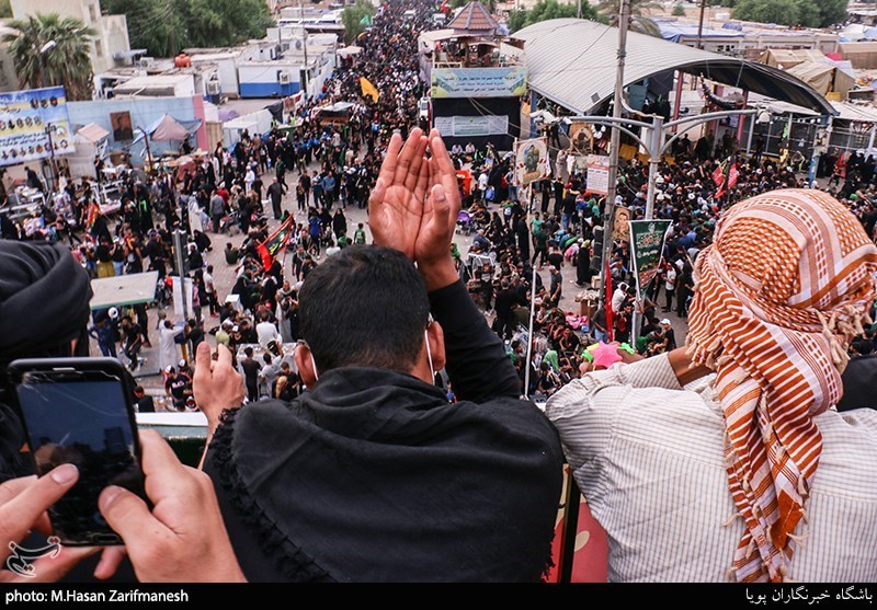 اشکواره حسینی در آمل