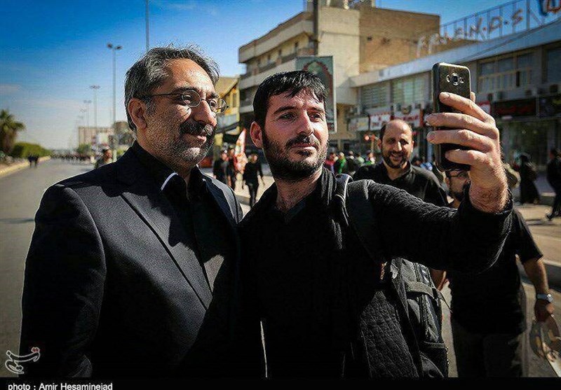 تلویزیون , صدا و سیمای جمهوری اسلامی ایران , مجریان تلویزیون ایران , اربعین حسینی| راهپیمایی اربعین , موکب تسنیم , 