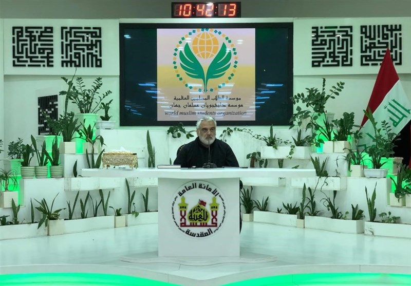 مجمع دانشجویان مسلمان جهان اسلام-7