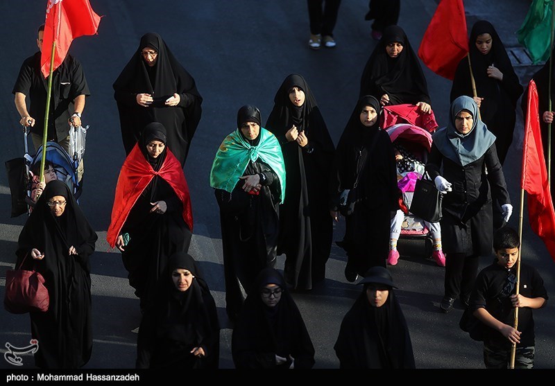 پیاده روی جاماندگان اربعین حسینی(ع)