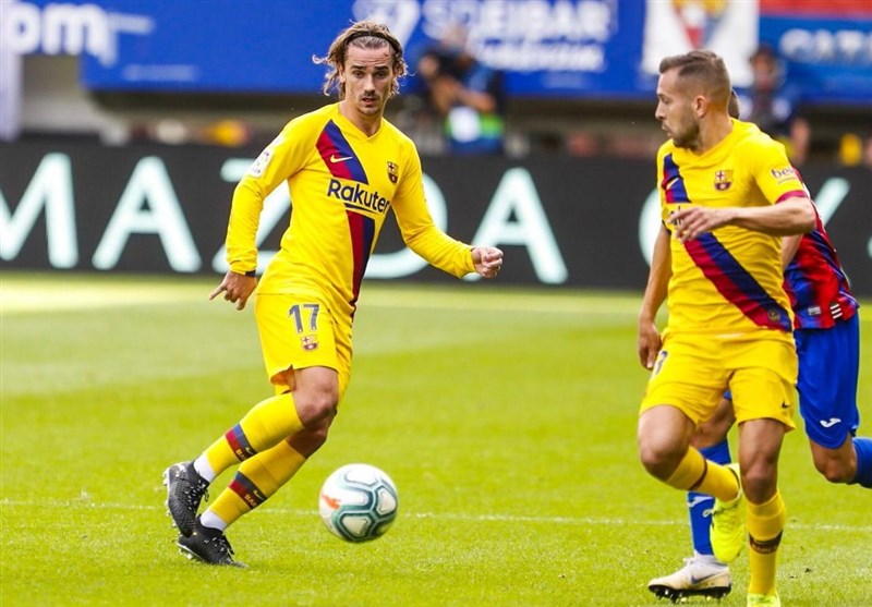 تیم فوتبال بارسلونا , لالیگا اسپانیا , ارنستو والورده تخدور , 