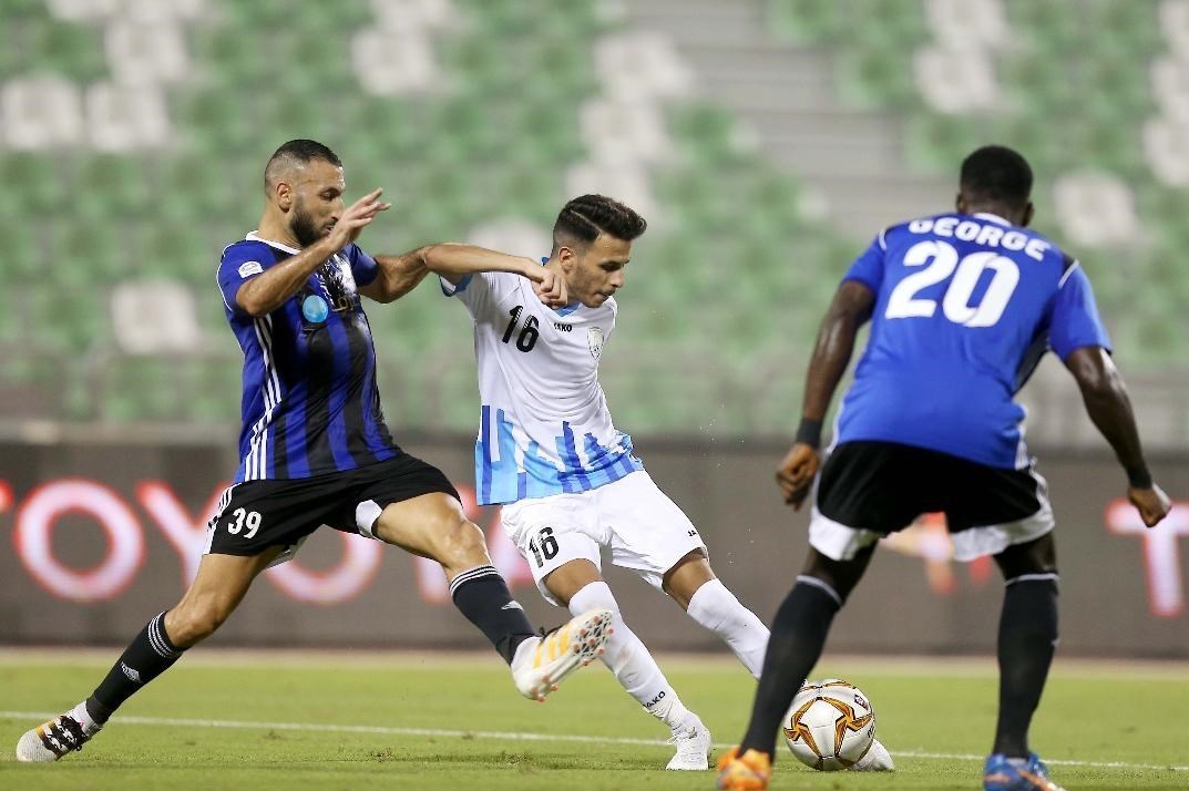 لیگ ستارگان قطر , کریم انصاریفرد ,