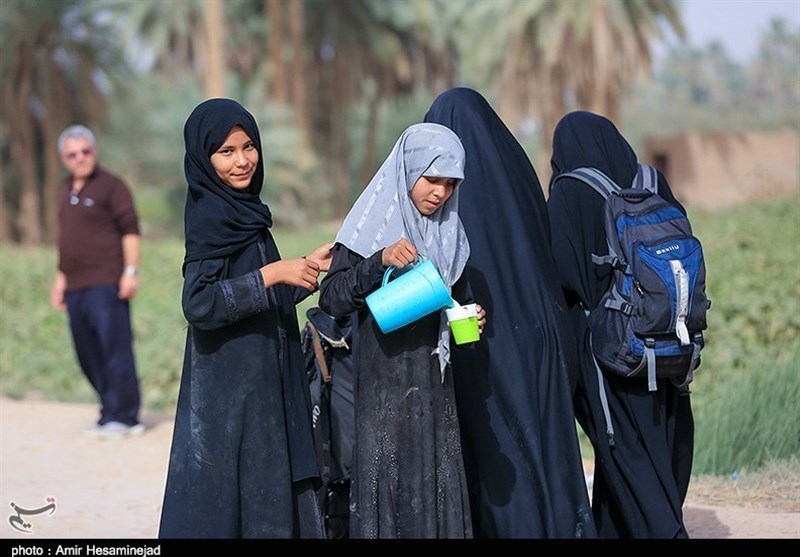 عکس , اربعین حسینی| راهپیمایی اربعین , موکب تسنیم , عکاسی , هنرهای تجسمی , 