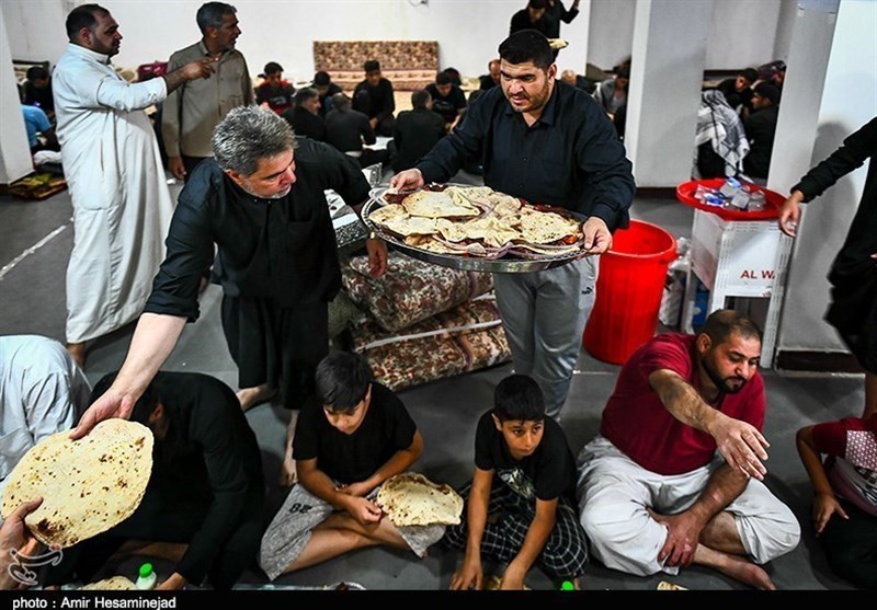 عکس , اربعین حسینی| راهپیمایی اربعین , موکب تسنیم , عکاسی , هنرهای تجسمی , 