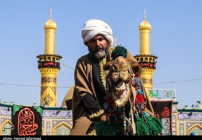 عکس , اربعین حسینی| راهپیمایی اربعین , موکب تسنیم , عکاسی , هنرهای تجسمی , 