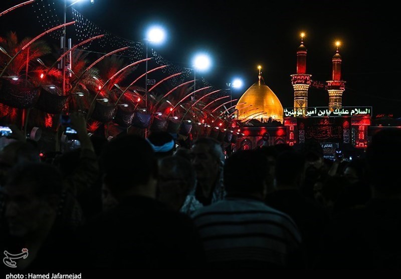 عکس , اربعین حسینی| راهپیمایی اربعین , موکب تسنیم , عکاسی , هنرهای تجسمی , 