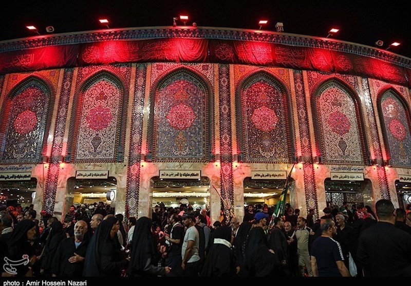 عکس , اربعین حسینی| راهپیمایی اربعین , موکب تسنیم , عکاسی , هنرهای تجسمی , 