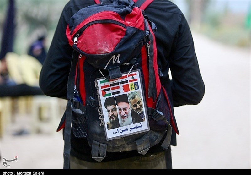 عکس , اربعین حسینی| راهپیمایی اربعین , موکب تسنیم , عکاسی , هنرهای تجسمی , 