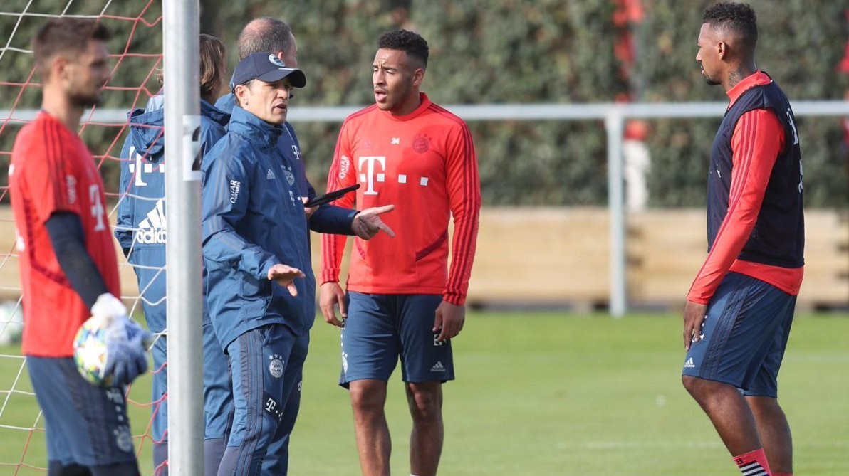 تیم فوتبال بایرن مونیخ , 