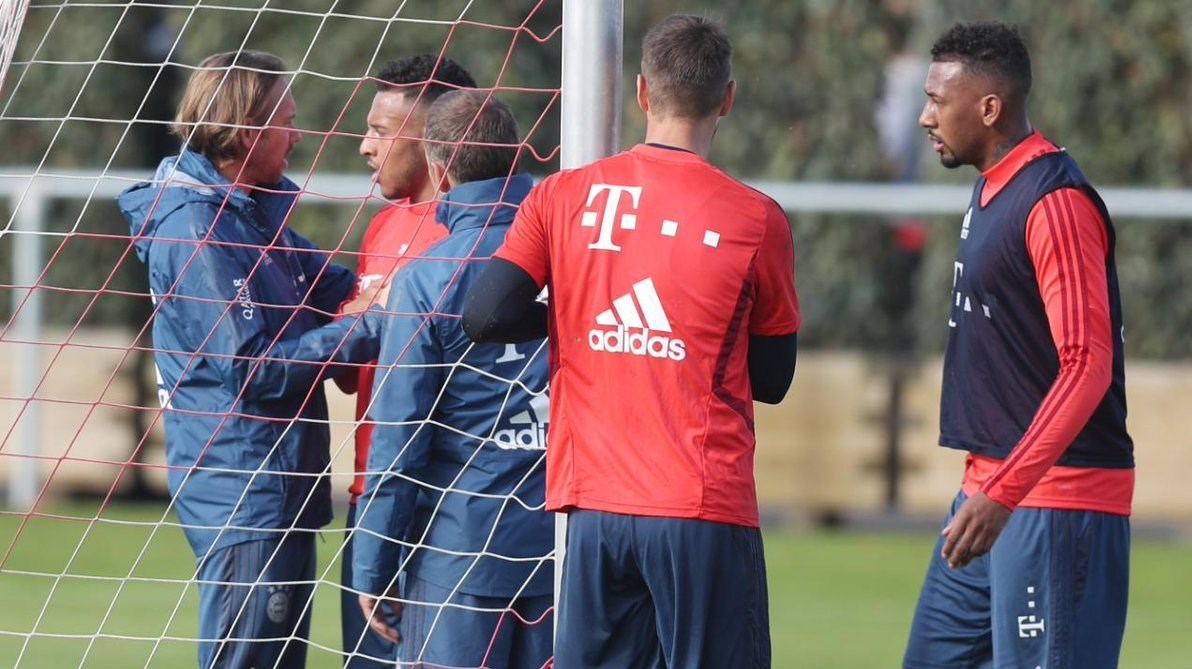 تیم فوتبال بایرن مونیخ , 