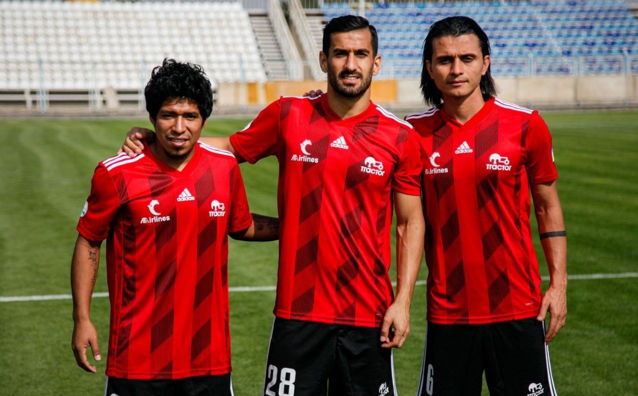 تیم فوتبال تراکتور تبریز , فوتبال , 