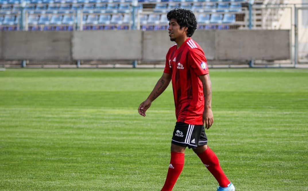 تیم فوتبال تراکتور تبریز , فوتبال , 