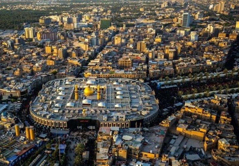 اربعین حسینی| راهپیمایی اربعین ,