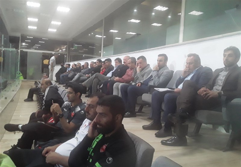 تیم فوتبال پرسپولیس , 