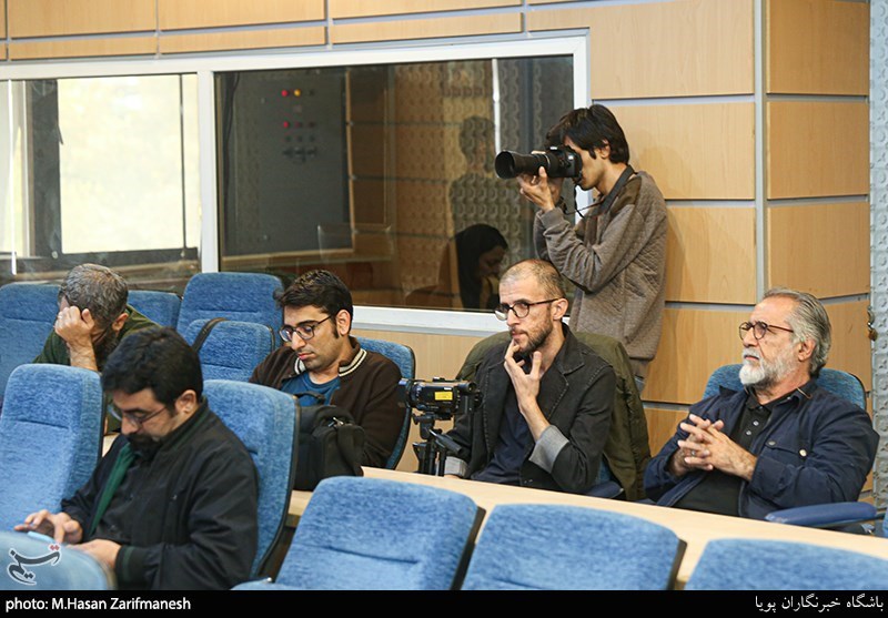 نشست خبری جشنواره بین المللی تئاتر کودک و نوجوان