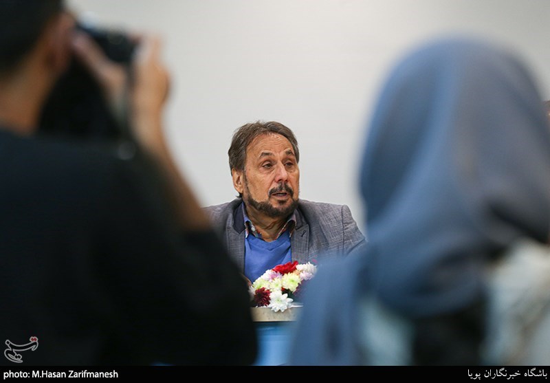 نشست خبری جشنواره بین المللی تئاتر کودک و نوجوان