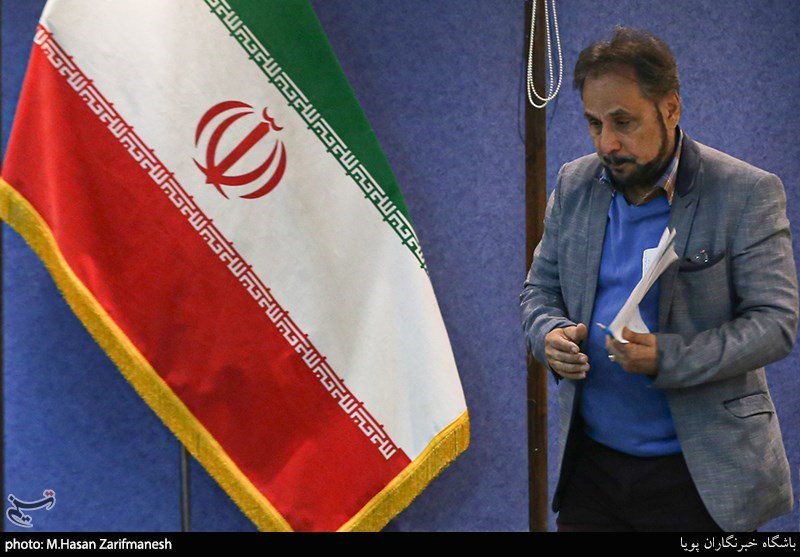 نشست خبری جشنواره بین المللی تئاتر کودک و نوجوان