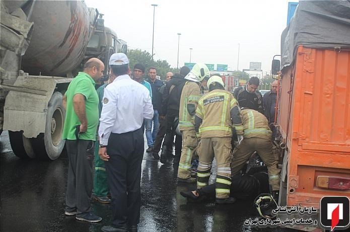 سازمان آتش‌نشانی تهران , آتش‌نشانی , 