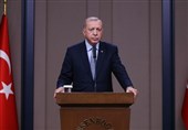 اردوغان: آمریکا برای فتح الله گولن پروژه دیگری تعریف کرده است