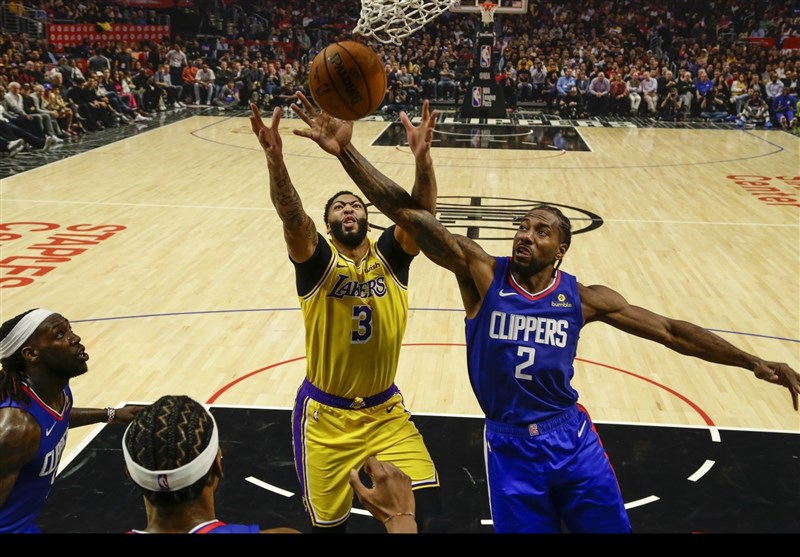 لیگ NBA , لبران ریمون جیمز , 