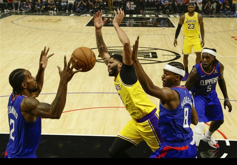 لیگ NBA , لبران ریمون جیمز , 