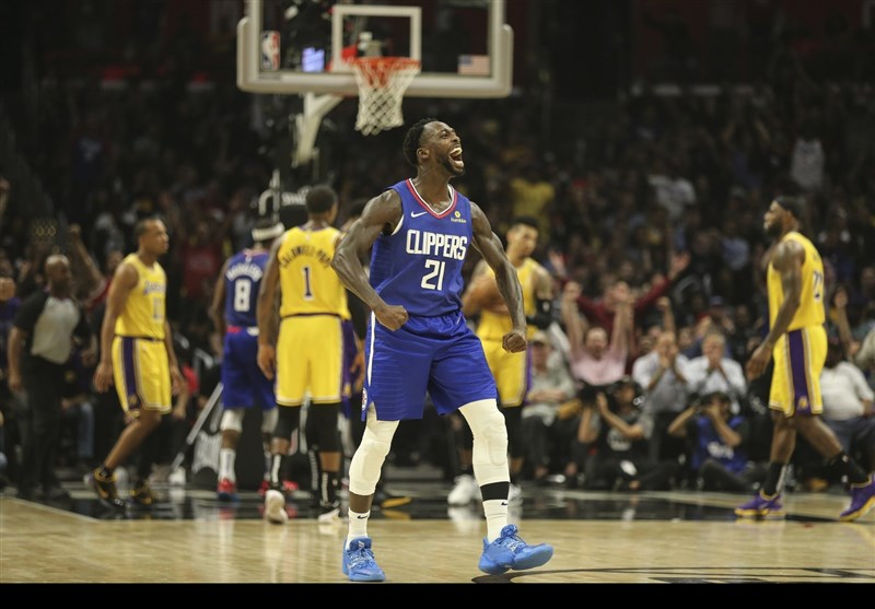 لیگ NBA , لبران ریمون جیمز , 