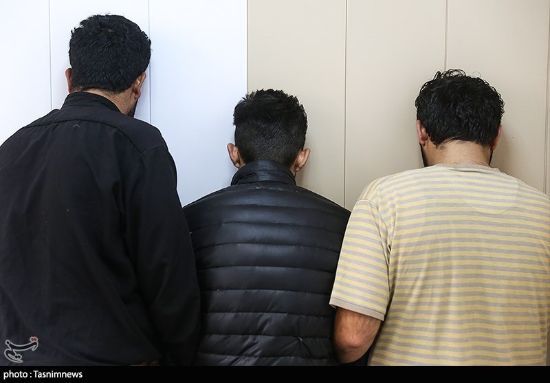 پلیس 110 , پلیس امنیت | پلیس پاوا , پلیس آگاهی , 