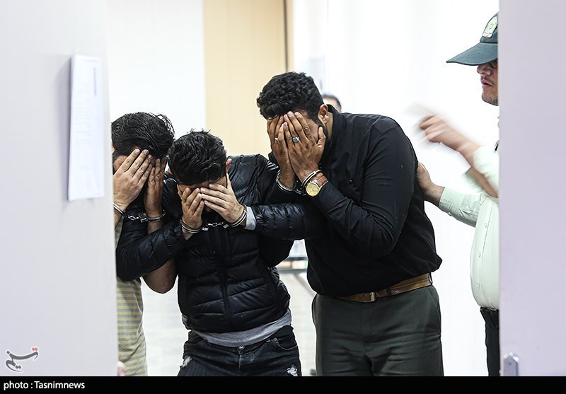 پلیس 110 , پلیس امنیت | پلیس پاوا , پلیس آگاهی , 