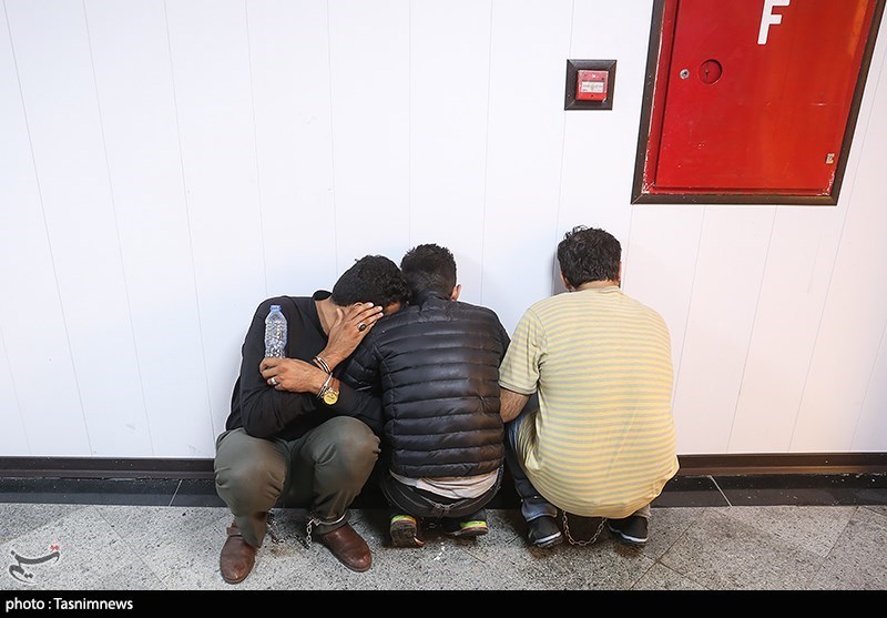 پلیس 110 , پلیس امنیت | پلیس پاوا , پلیس آگاهی , 