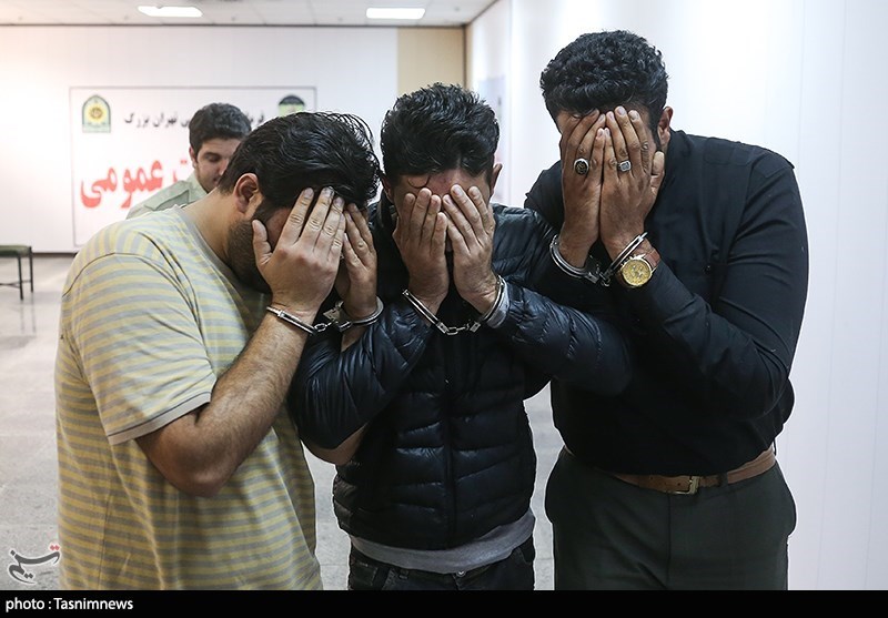 پلیس 110 , پلیس امنیت | پلیس پاوا , پلیس آگاهی , 