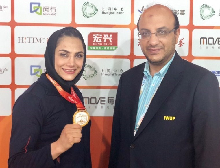 مهدی علی‌نژاد , حسین اوجاقی , ووشو قهرمانی جهان , ووشو , 