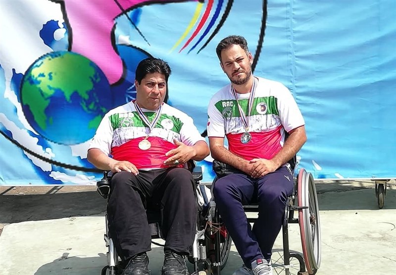 تیراندازی با کمان , پارالمپیک 2020 توکیو ,