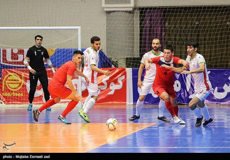 تیم ملی فوتسال ایران , فوتسال ,