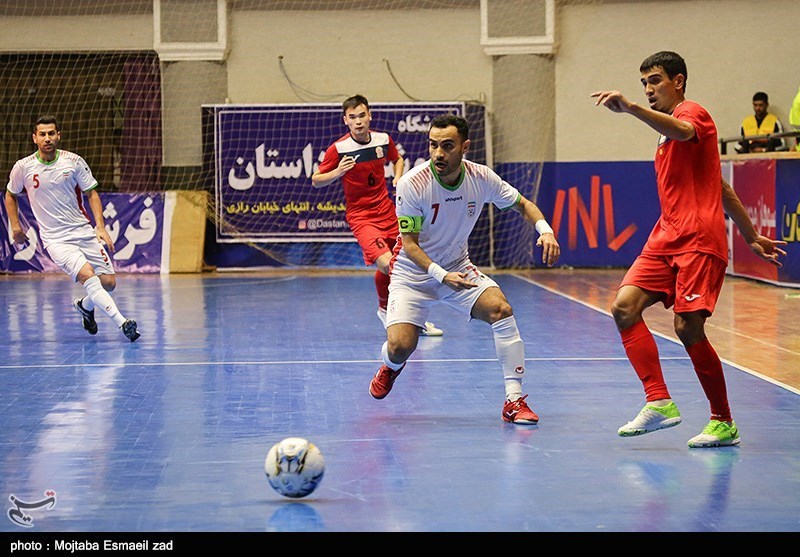 محمد ناظم‌الشریعه , فوتسال , فوتسال ایران , تیم ملی فوتسال ایران , لیگ برتر فوتسال , 