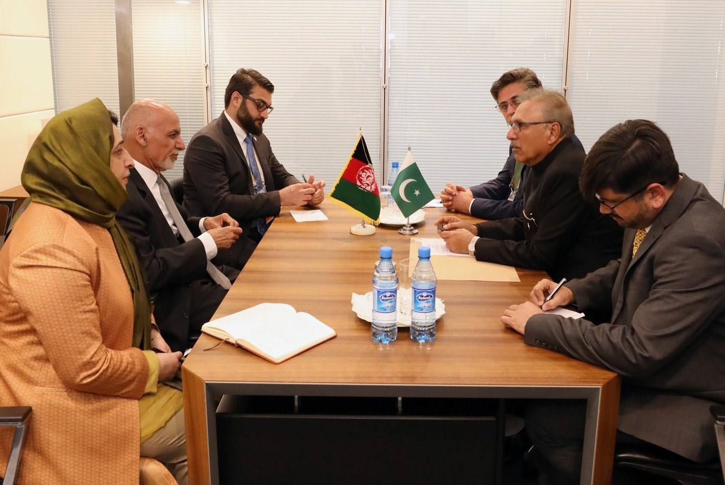 محمداشرف غنی , طالبان , کشور افغانستان , سازمان پیمان آتلانتیک شمالی | ناتو , کشور آمریکا ,