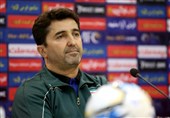 ناظم‌الشریعه: می‌خواهیم تحت هر شرایطی به قهرمانی آسیا برسیم/ عربستان هفته گذشته با قهرمان جهان بازی کرد
