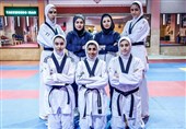 مسابقات تکواندو انتخابی گرنداِسلم| تیم‌ملی تکواندو بانوان دوشنبه راهی چین می‌شود