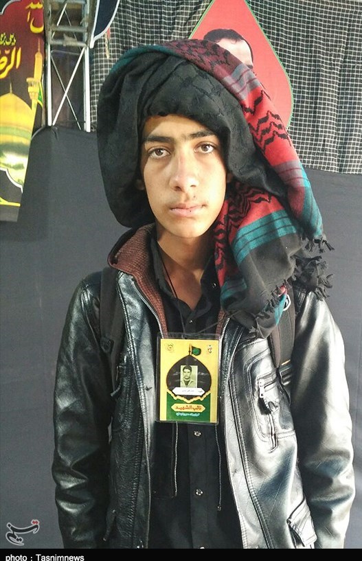 طرح نائب الشهید , شهدای مدافع حرم , شهدای دفاع مقدس ,