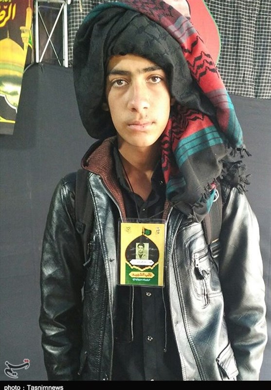 نائب الشهید رضوی