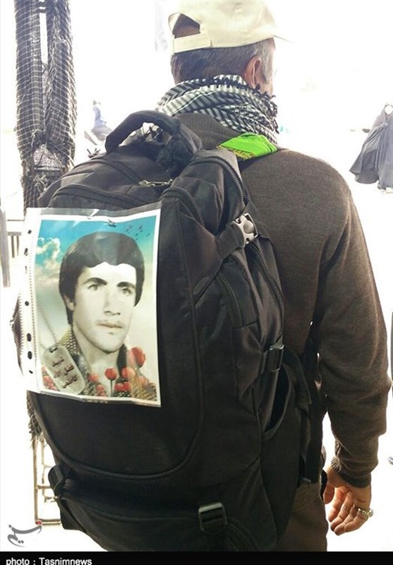 نائب الشهید رضوی