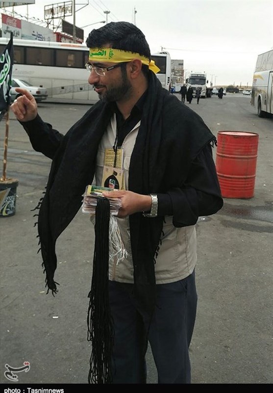 نائب الشهید رضوی