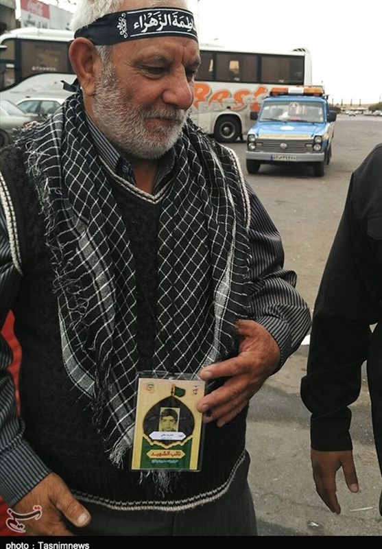 نائب الشهید رضوی