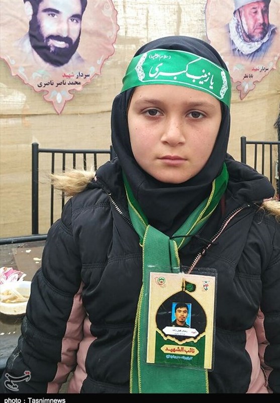 نائب الشهید رضوی