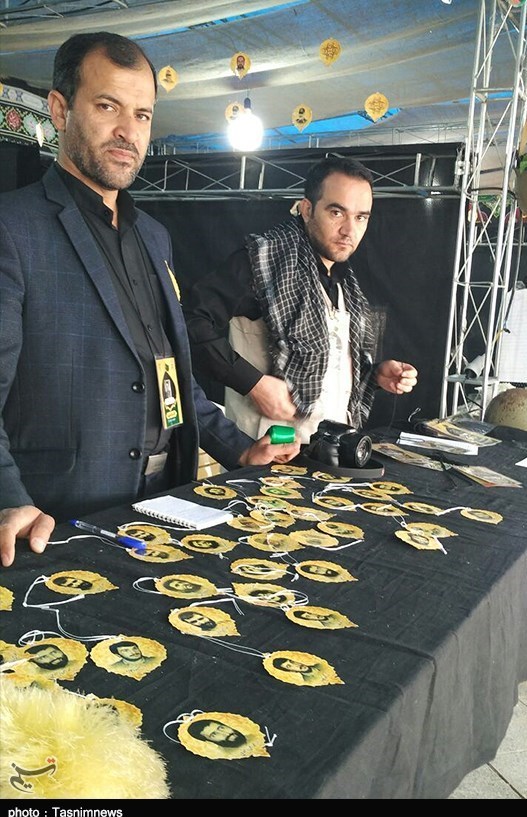 طرح نائب الشهید , شهدای مدافع حرم , شهدای دفاع مقدس ,