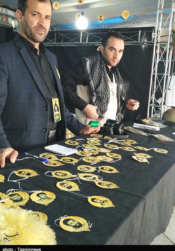 نائب الشهید رضوی