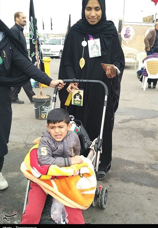 نائب الشهید رضوی