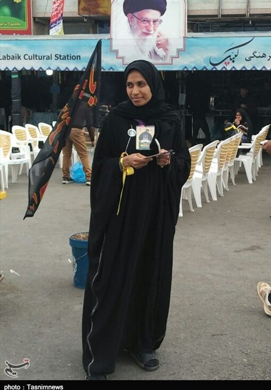 نائب الشهید رضوی