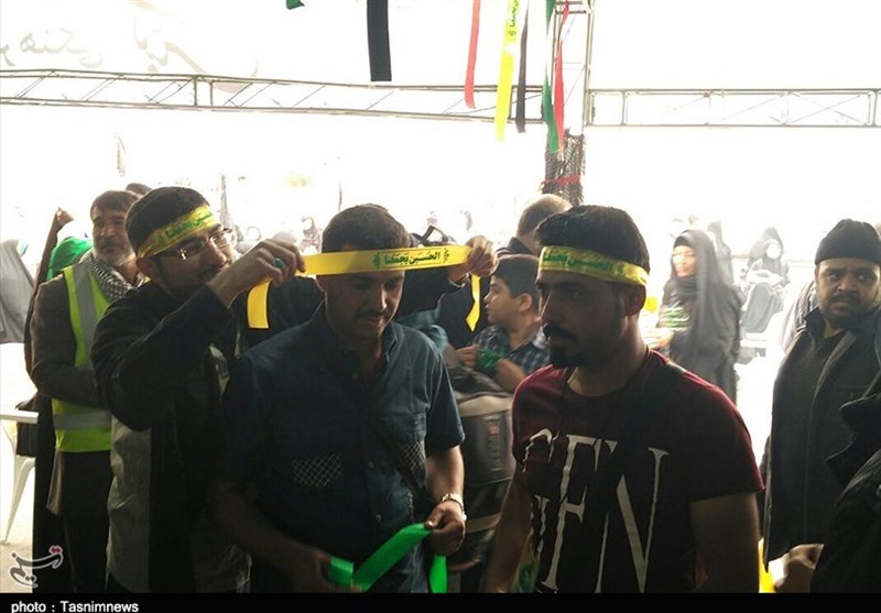 نائب الشهید رضوی