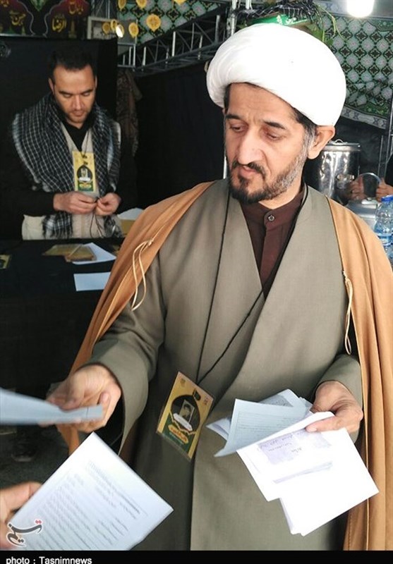 نائب الشهید رضوی