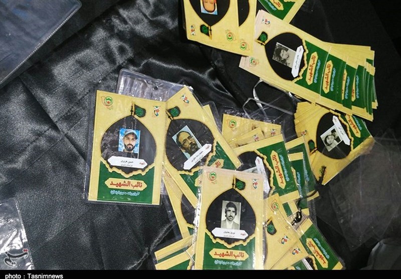 نائب الشهید رضوی